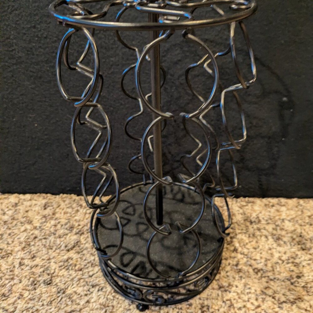 keurig coffee cup holder